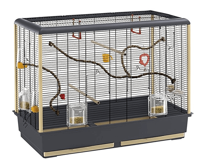 Ferplast Piano 6 Vogelkäfig